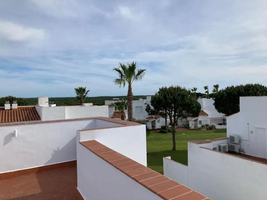 Bamboo & Golf House Villa Campano  Campano (Andalucia)