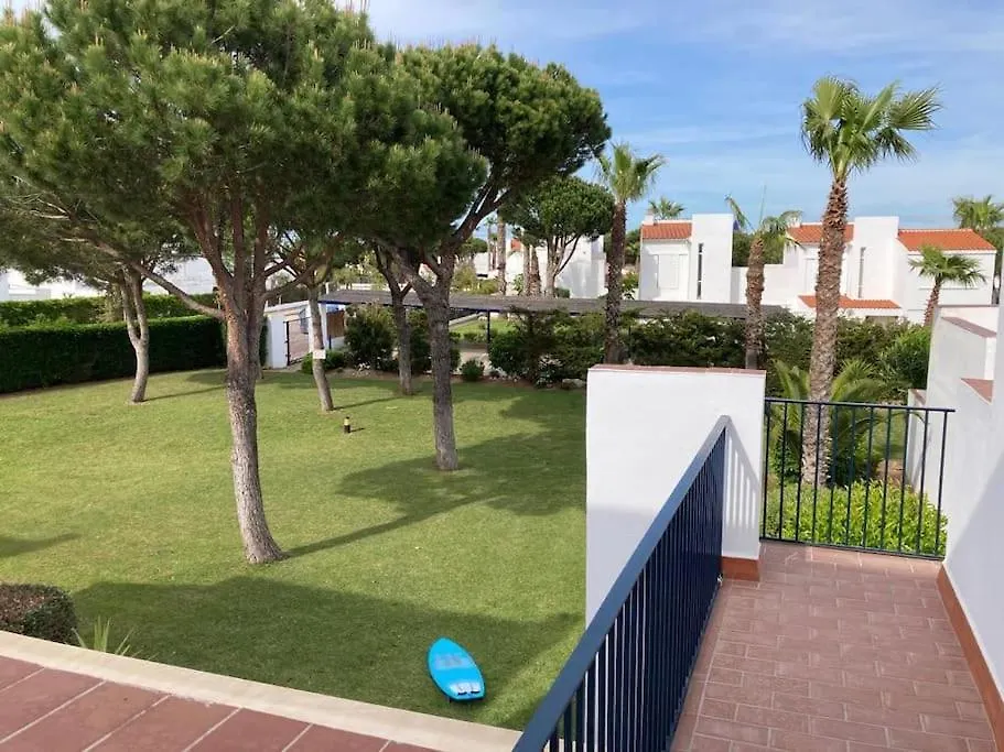 Bamboo & Golf House Villa Campano  0*, Campano (Andalucia)