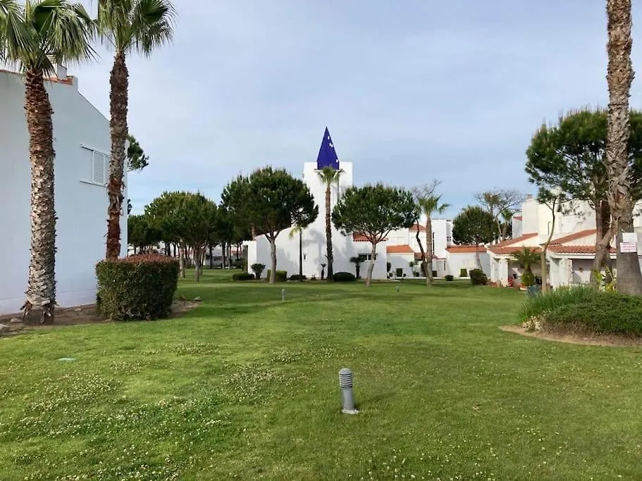Feriehus Bamboo & Golf House Villa Campano