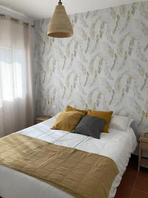 Holiday home Bamboo & Golf House Villa Campano  Spain