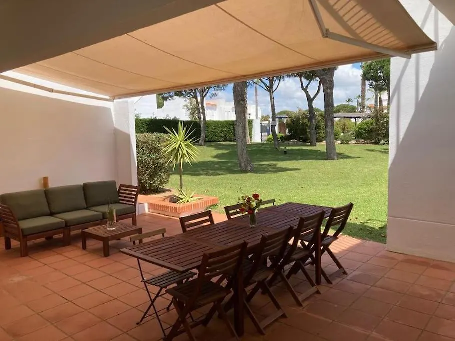 Bamboo & Golf House Villa Campano  Spain