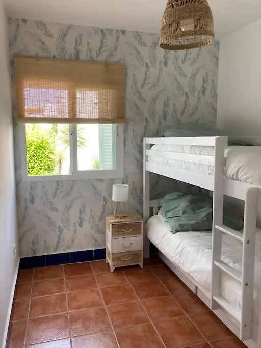 Bamboo & Golf House Villa Campano  0*, Campano (Andalucia) Spain