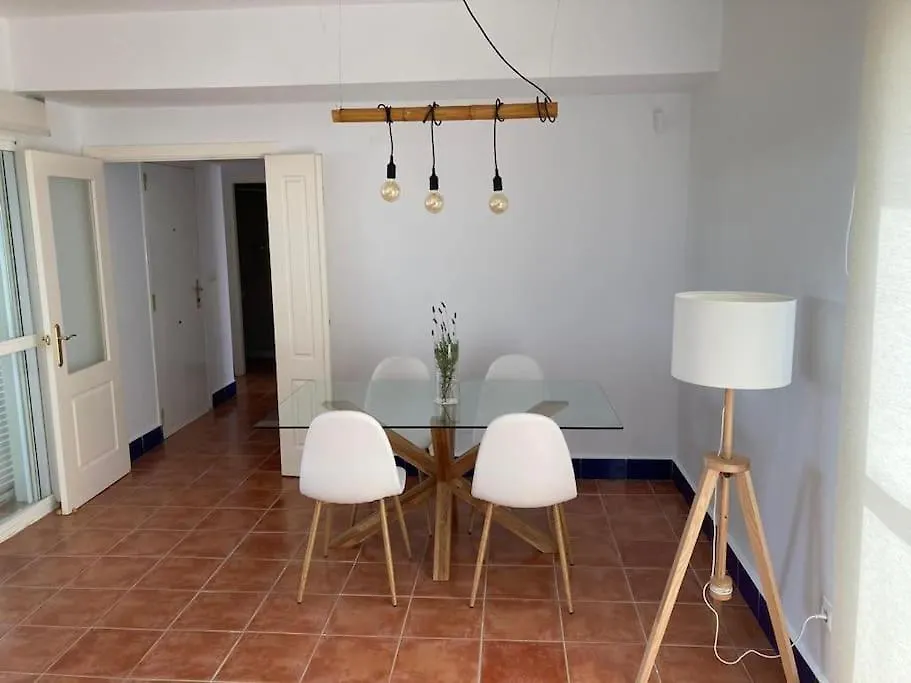 Campano  Bamboo & Golf Houseヴィラ 0*, Campano (Andalucia)